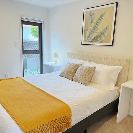 The Luxe Hidden Gem Villa In Auckland Heart - 3 Bedrooms Near Newmarket Westfieldmall Экстерьер фото